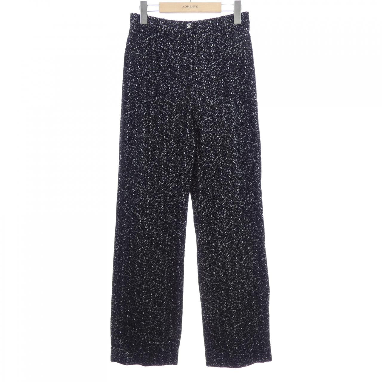 シャネル CHANEL LOOK7 P78592V69812 25 パンツ