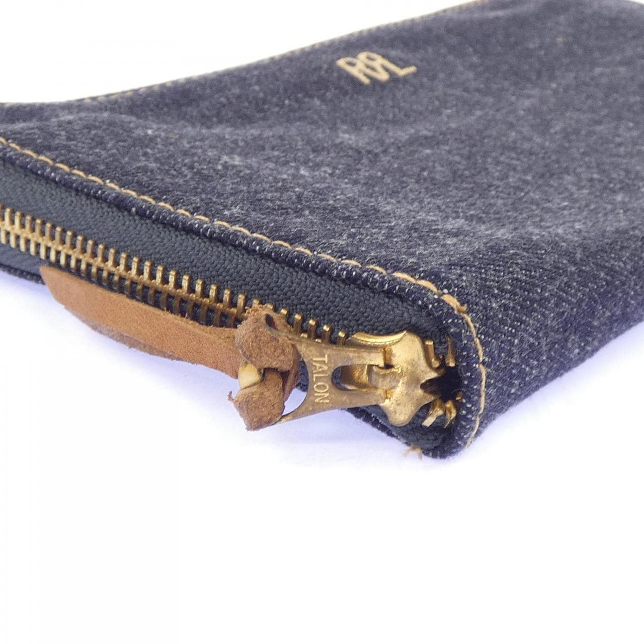 ダブルアールエル RRL WALLET