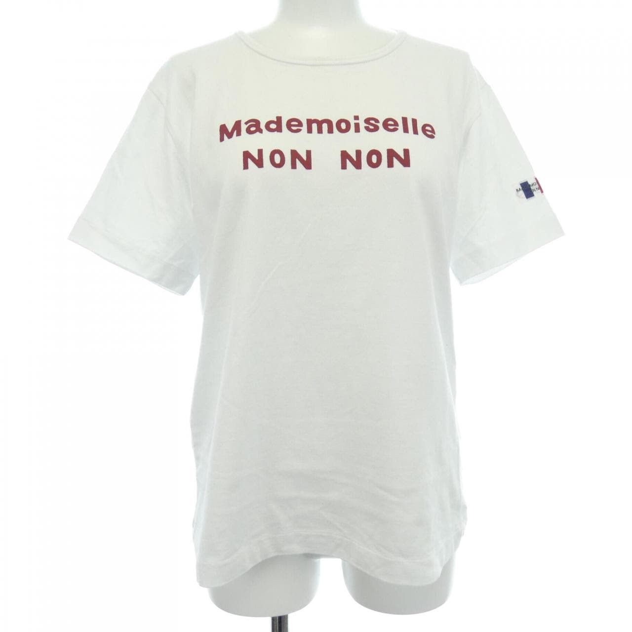 Mademoiselle Nonnon T-shirt