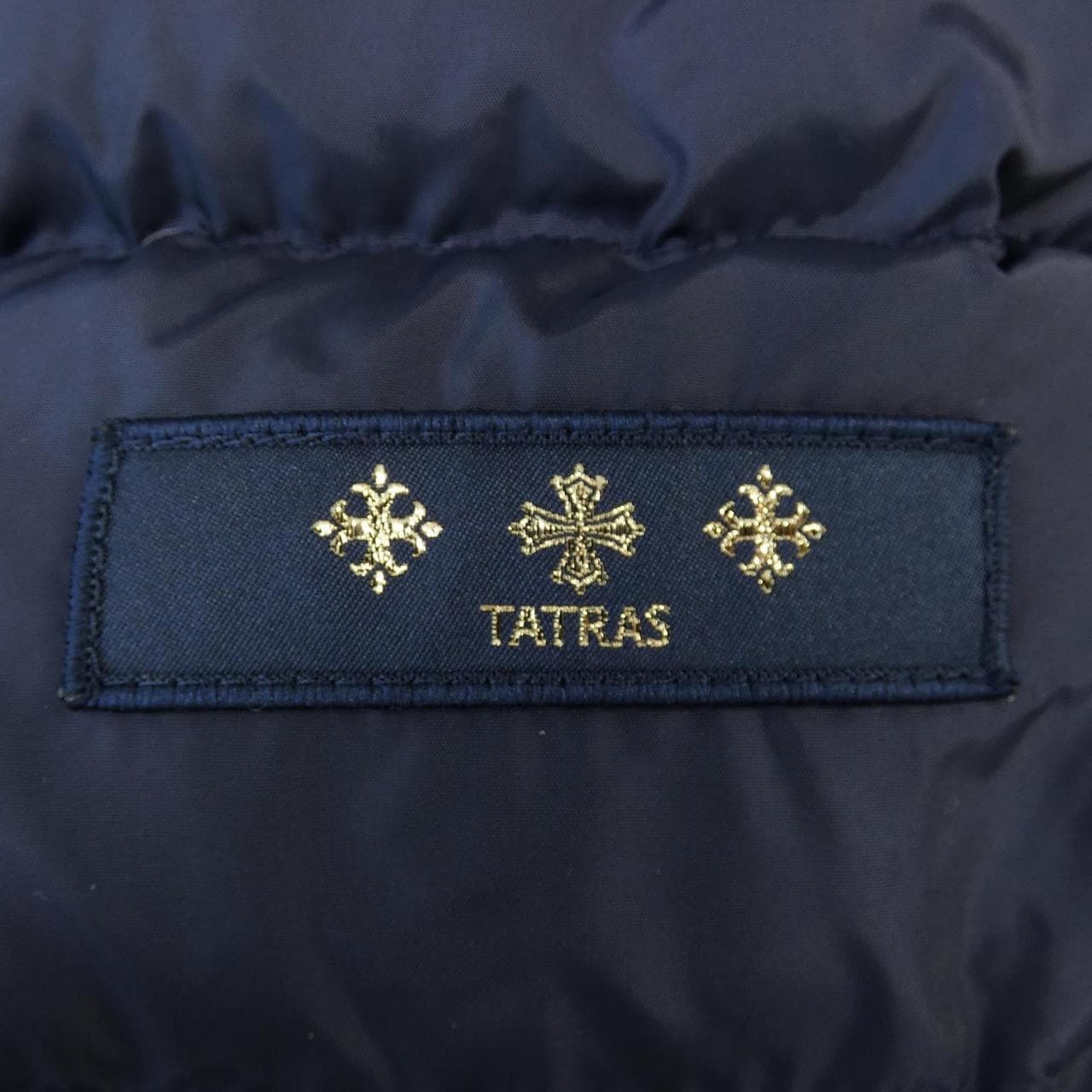 タトラス TATRAS ダウンコート