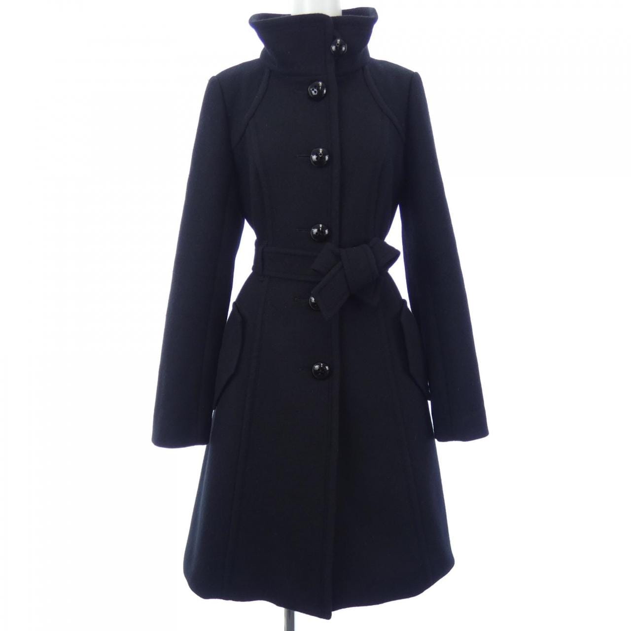 BURBERRY BLUE LABEL COAT OF BURBERRY BLUE LABEL