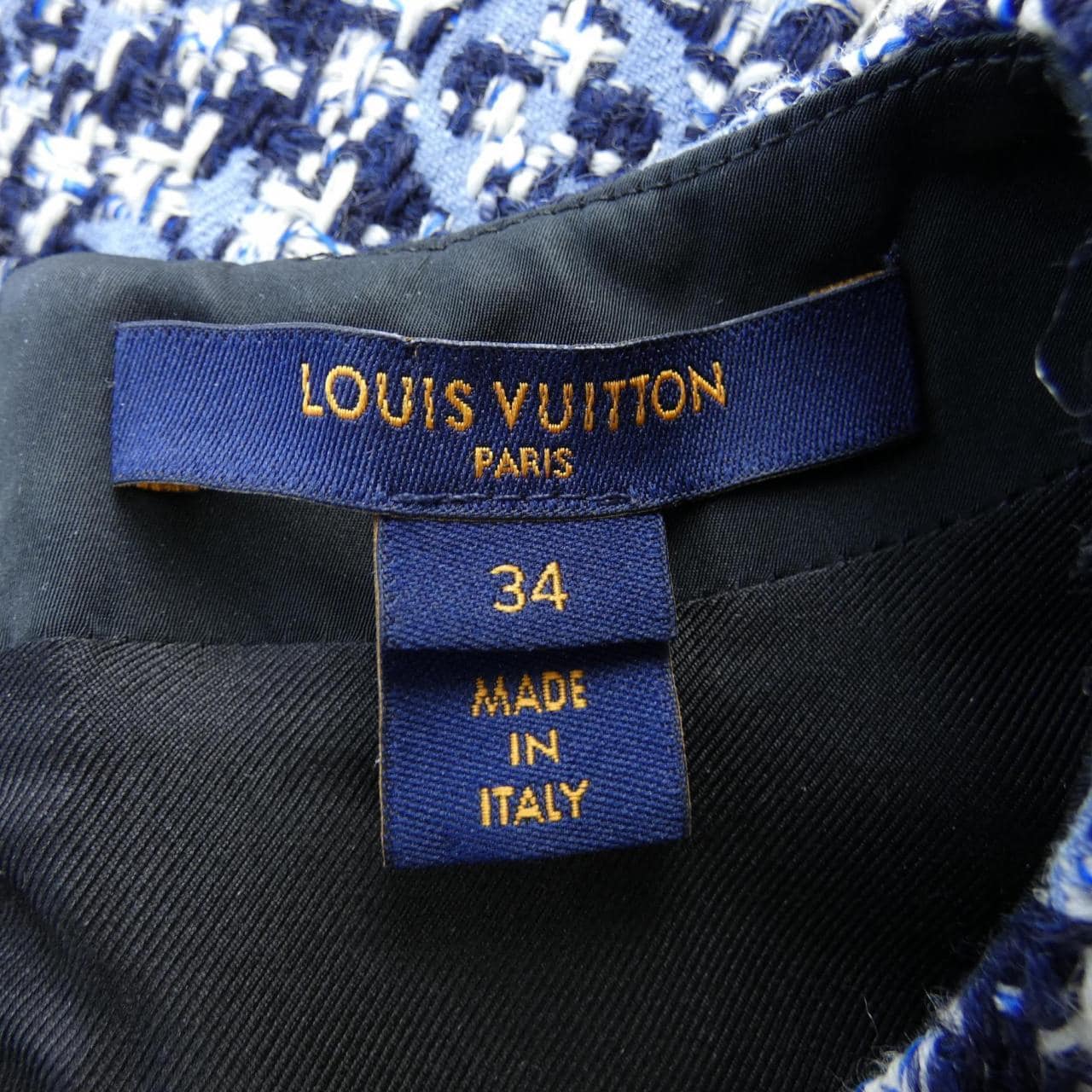 LOUIS VUITTON路易威登连衣裙