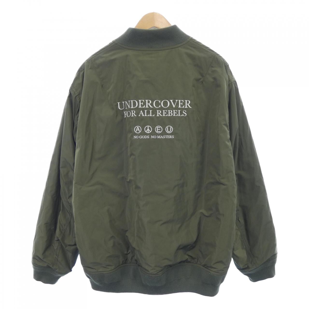 底套UNDER COVER外套