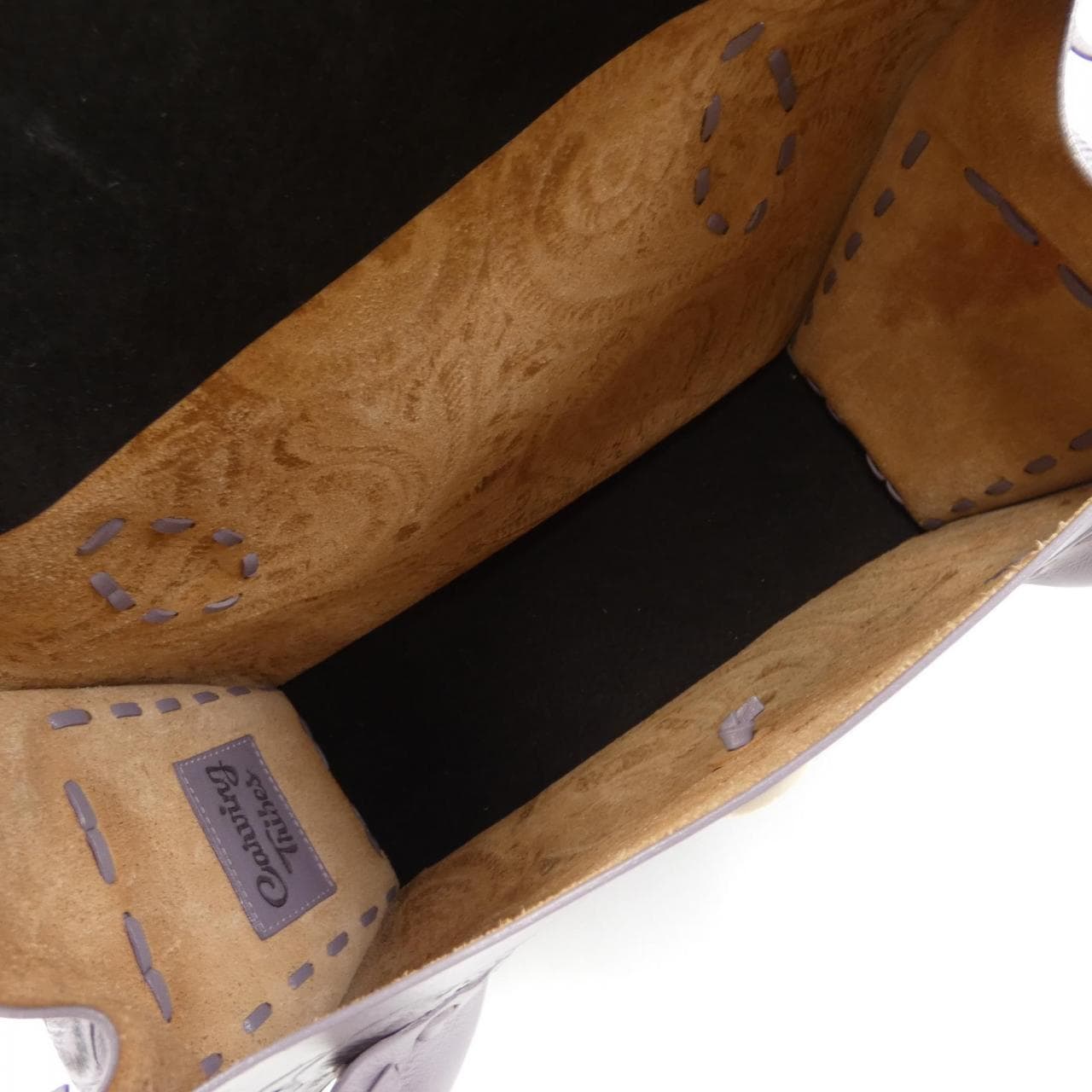 Carving Tribes BAG