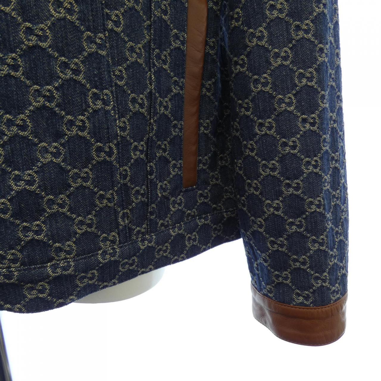 GUCCI牛仔外套