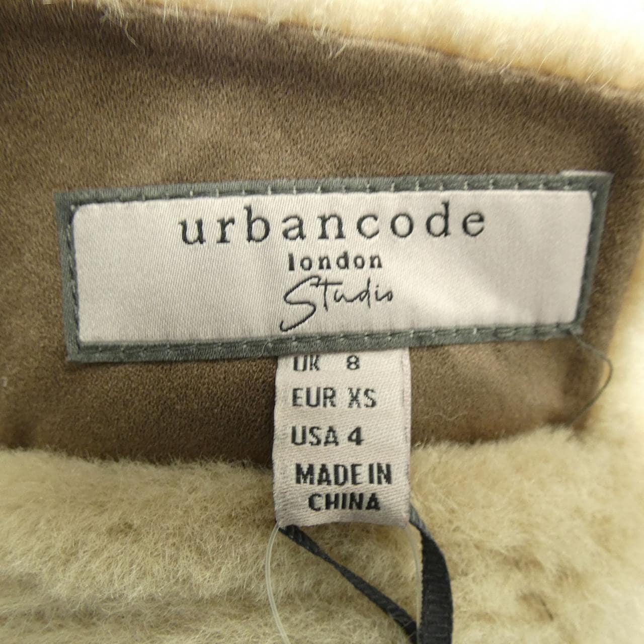 URBANCODE ブルゾン