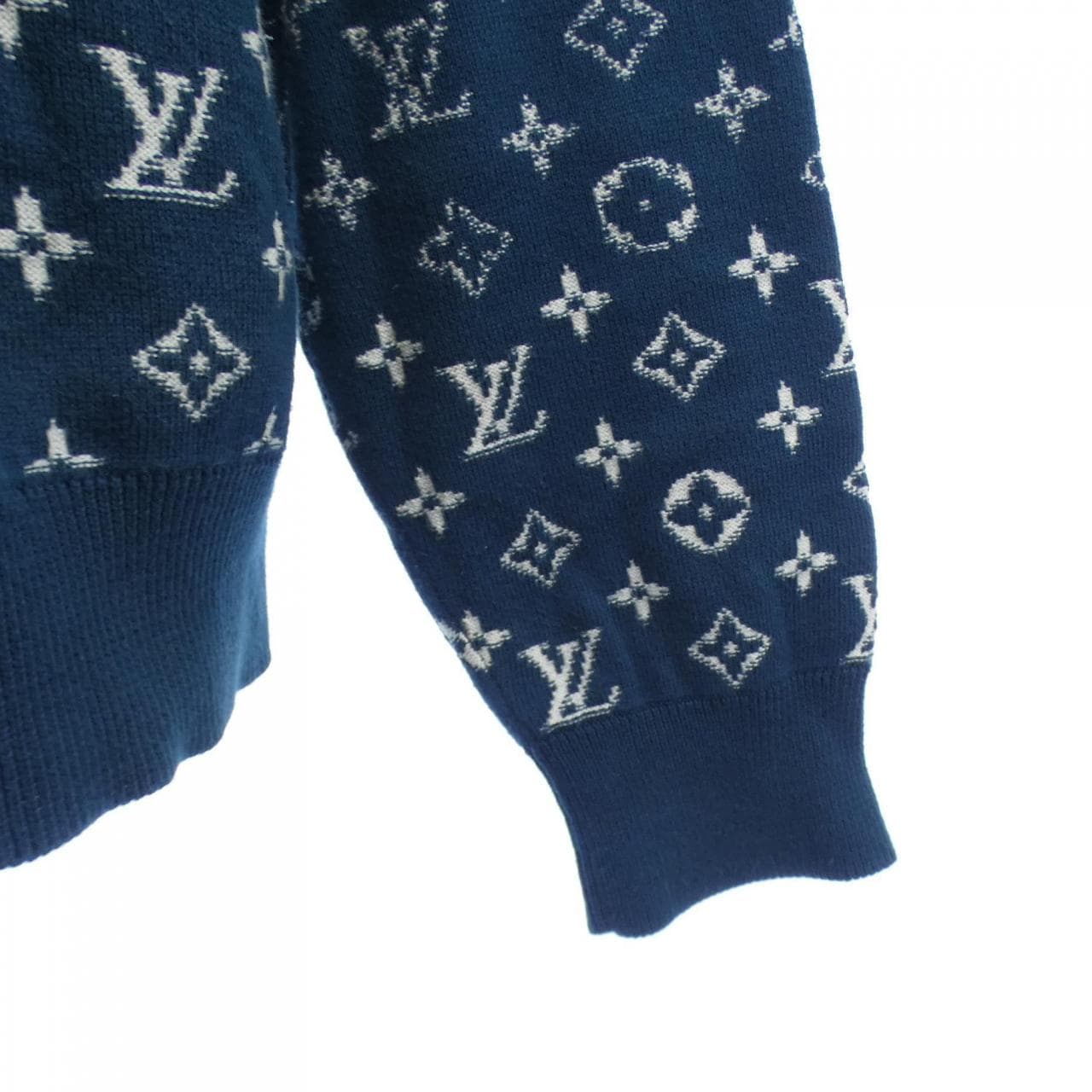 LOUIS LOUIS VUITTON knit