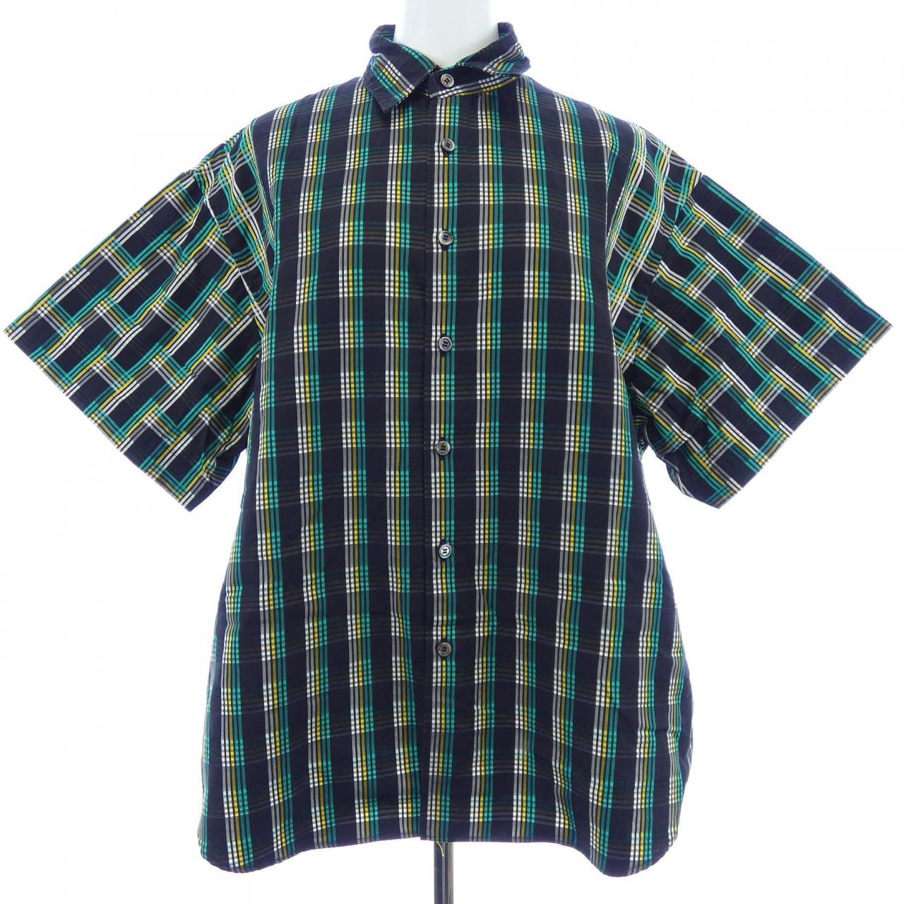 ビューティフルピープル beautiful people 1215106014 S／Sシャツ