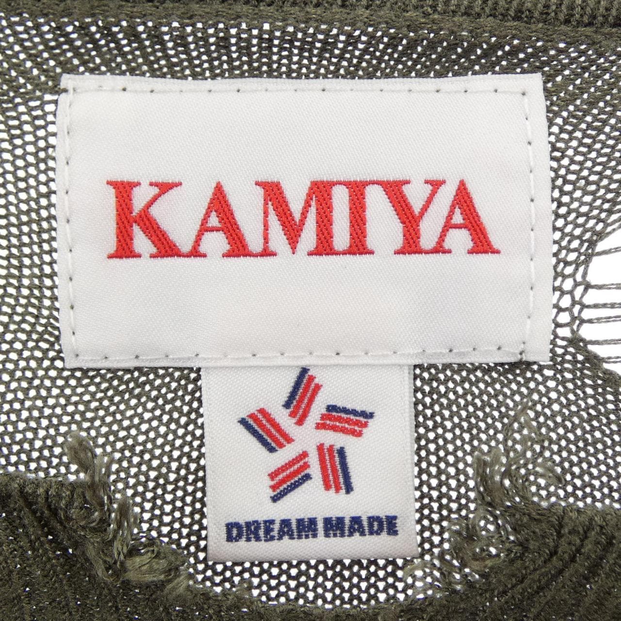 KAMIYA G12TS051 トップス