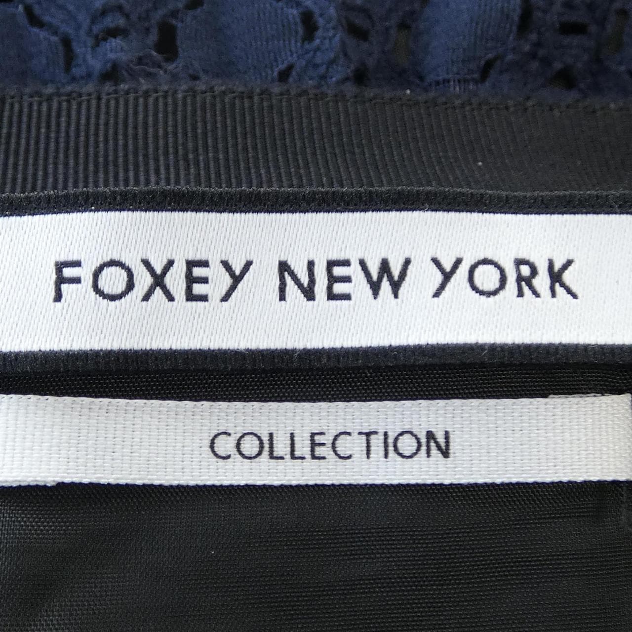 フォクシーニューヨーク FOXEY NEW YORK 36654 スカート