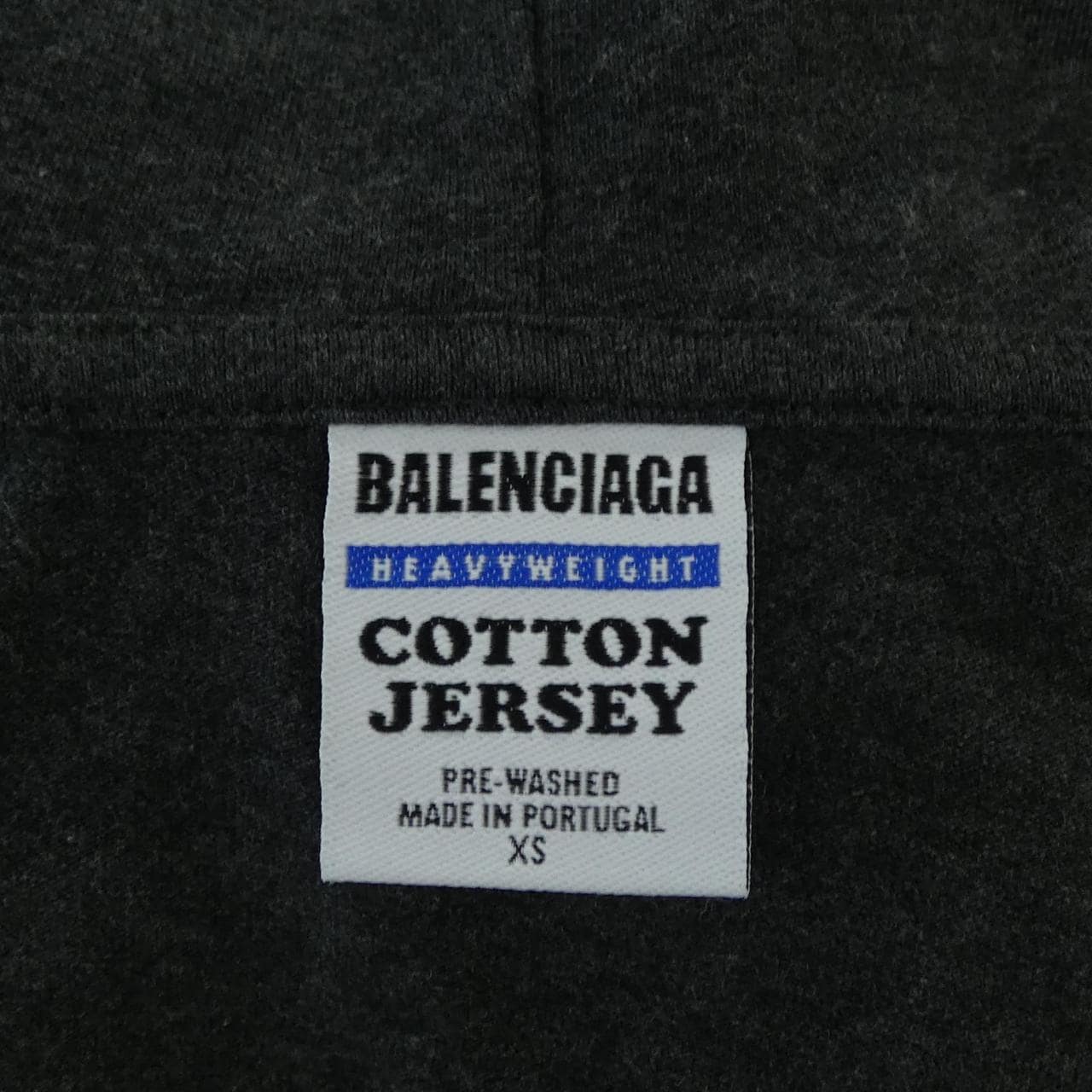 バレンシアガ BALENCIAGA 787350 TNVI3 パーカー