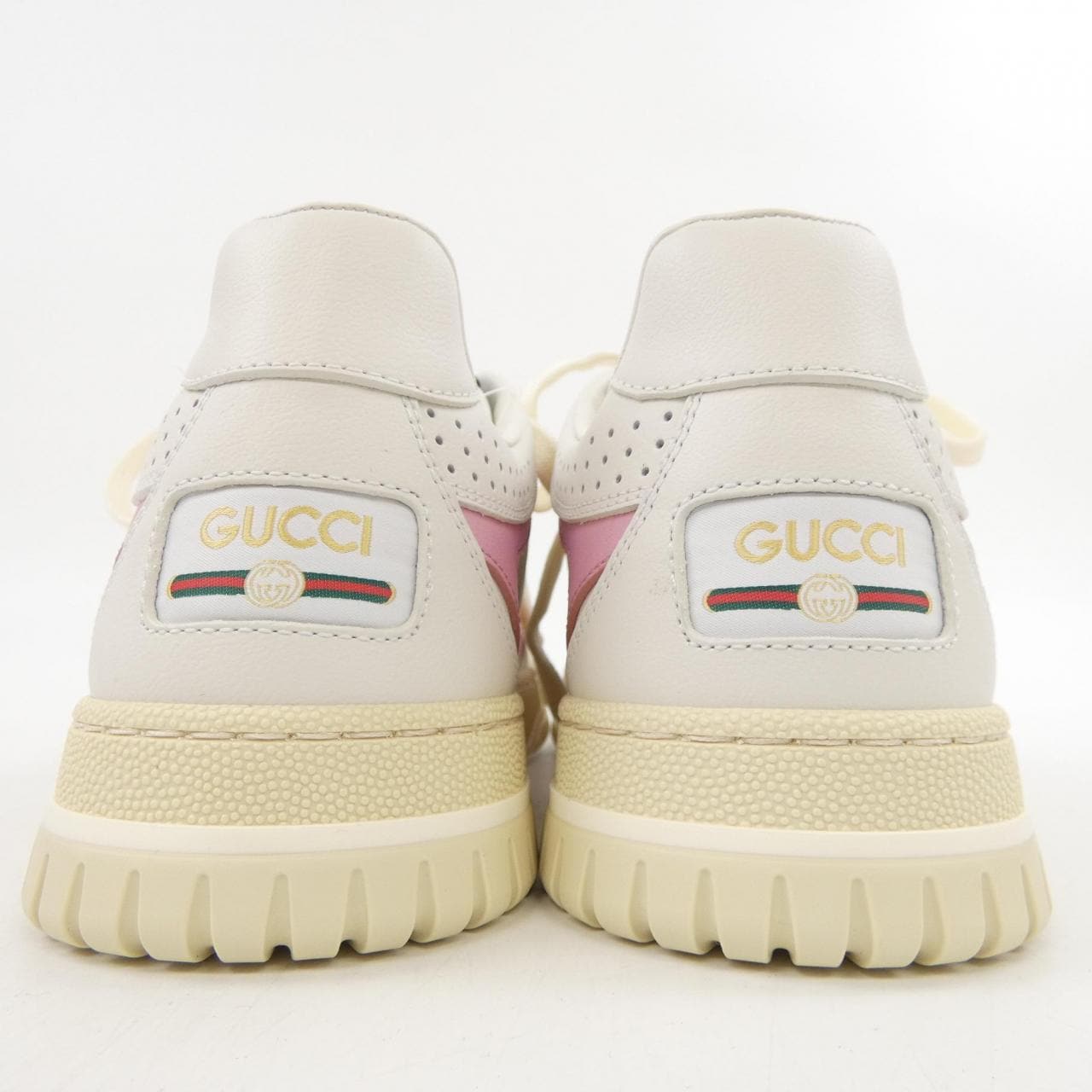 グッチ GUCCI リウェブ RE-WEB 785728 AADJ9 スニーカー