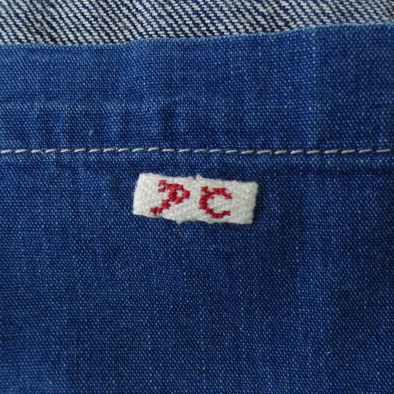 ポータークラシック PORTER CLASSIC デニムジャケット