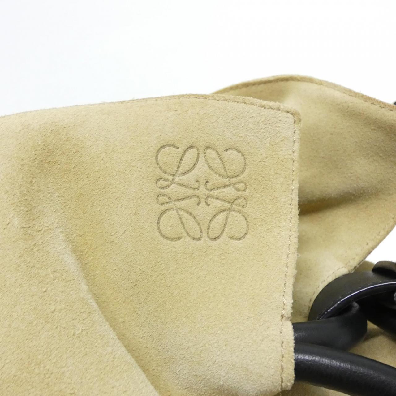 ロエベ フラメンコ ショルダーバッグ