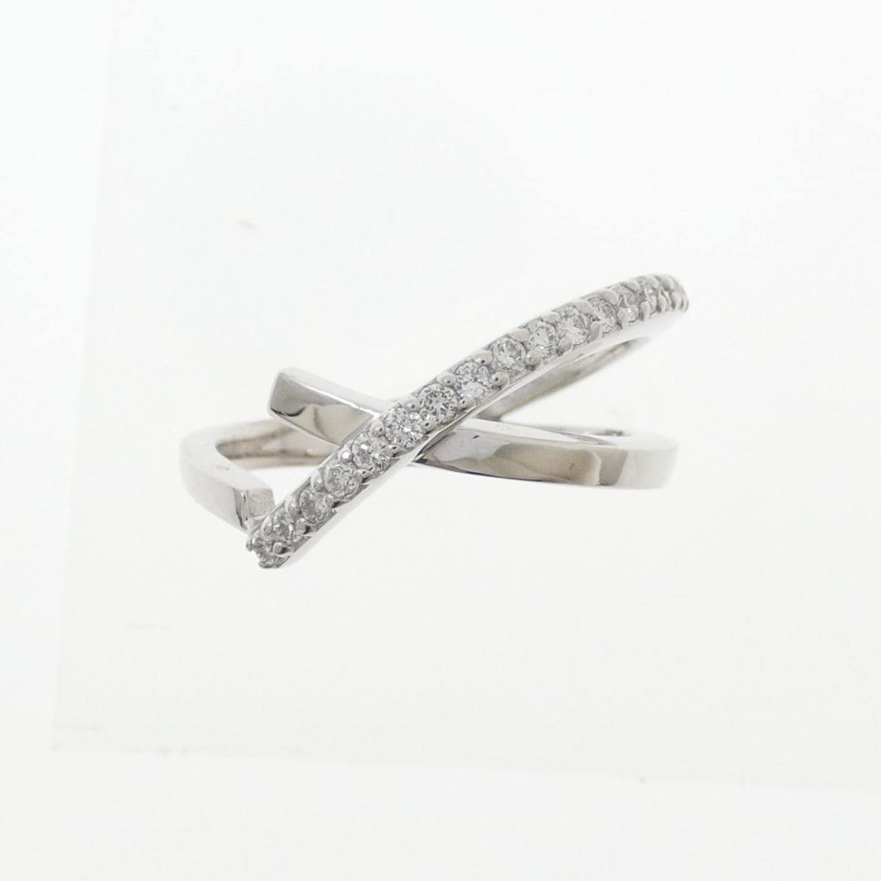 スタージュエリー ダイヤモンド リング 0.13CT