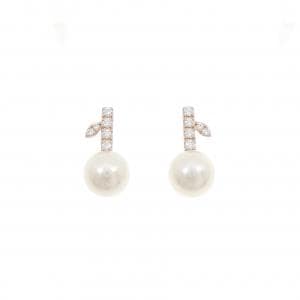 タサキ クーゲル ピアス 8.2mm
