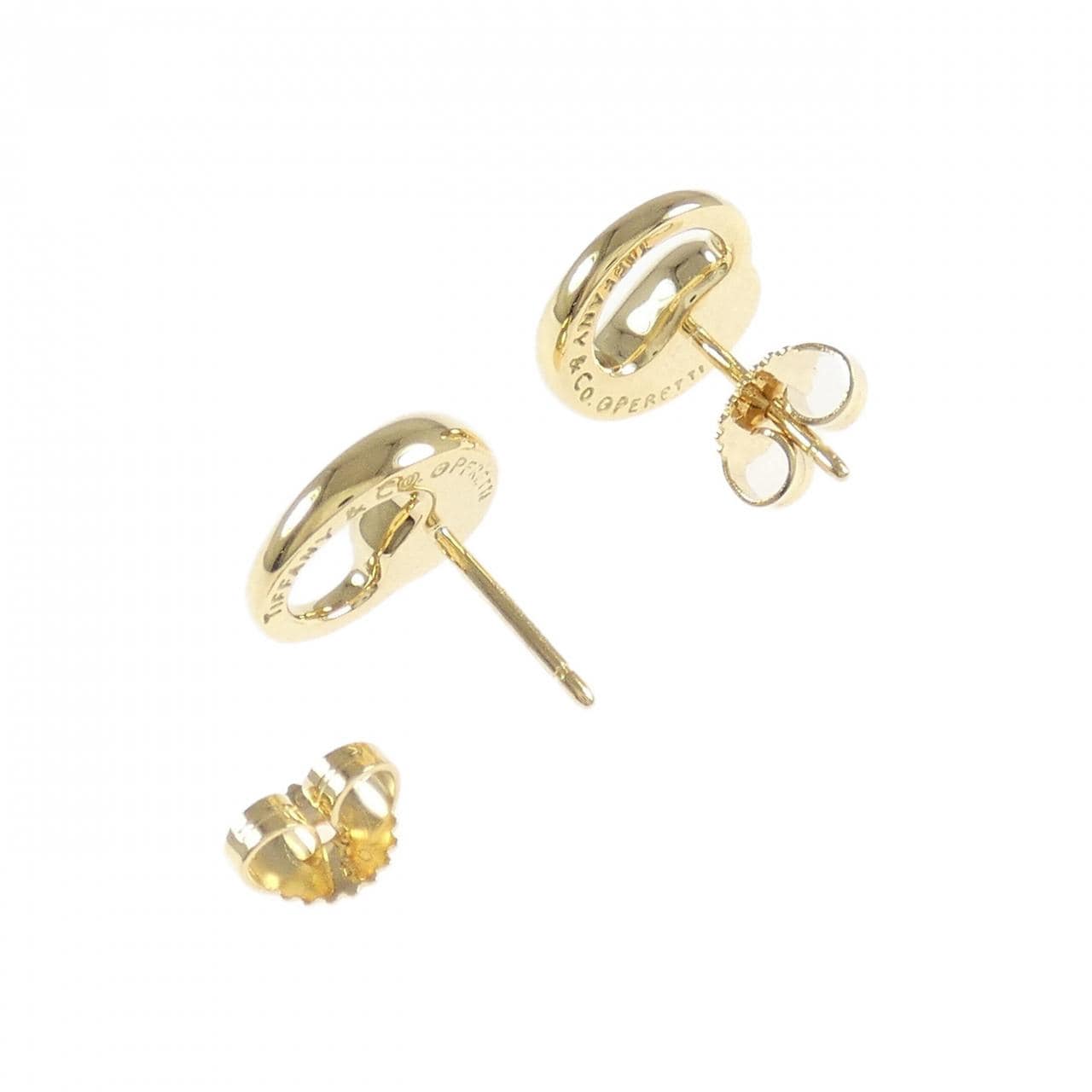 ティファニー エターナル ピアス