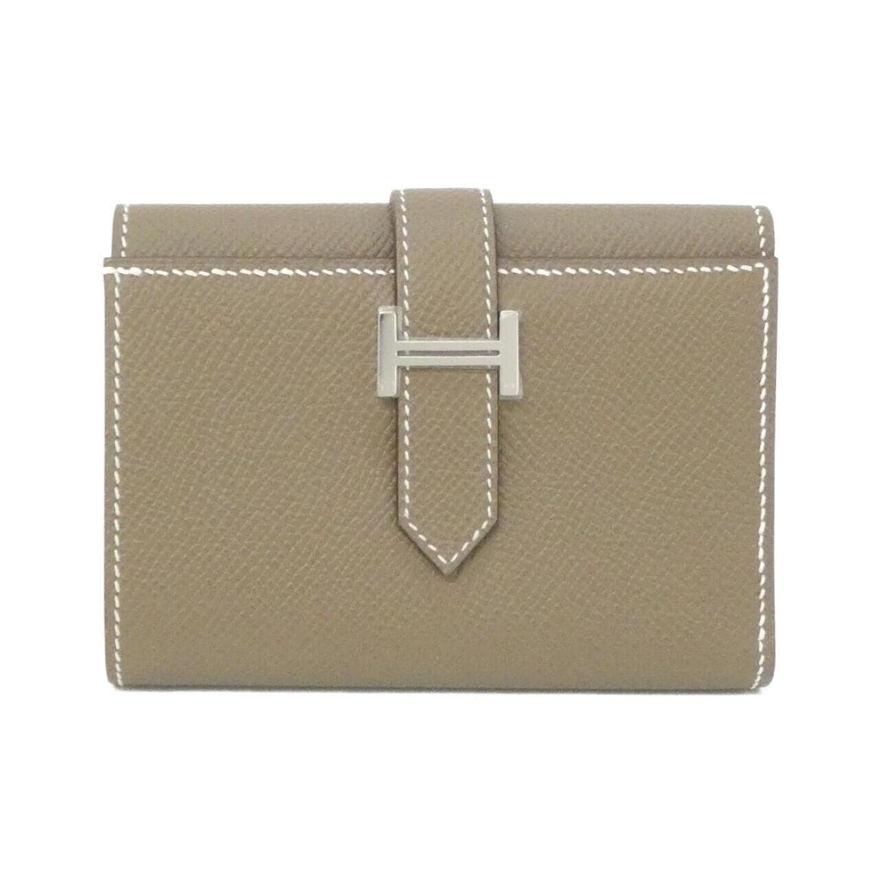【未使用品】エルメス ベアン コンビネ 082875CK 財布
