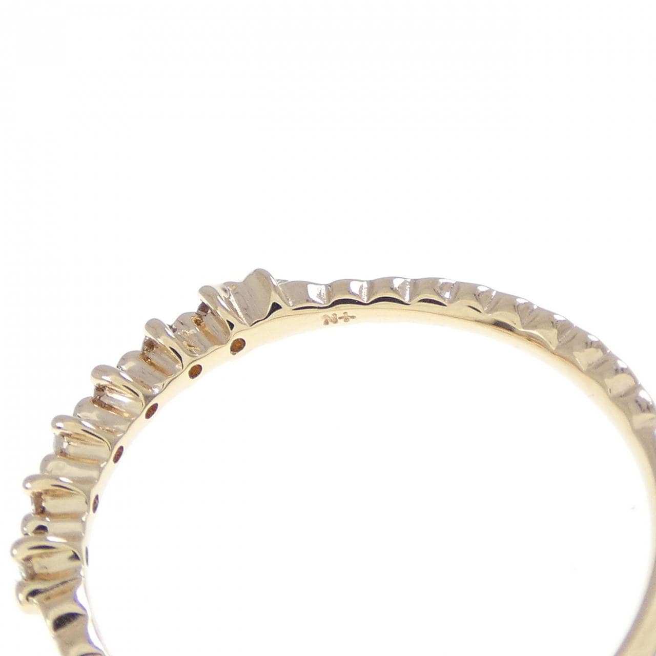 ノジェス ダイヤモンド リング 0.06CT