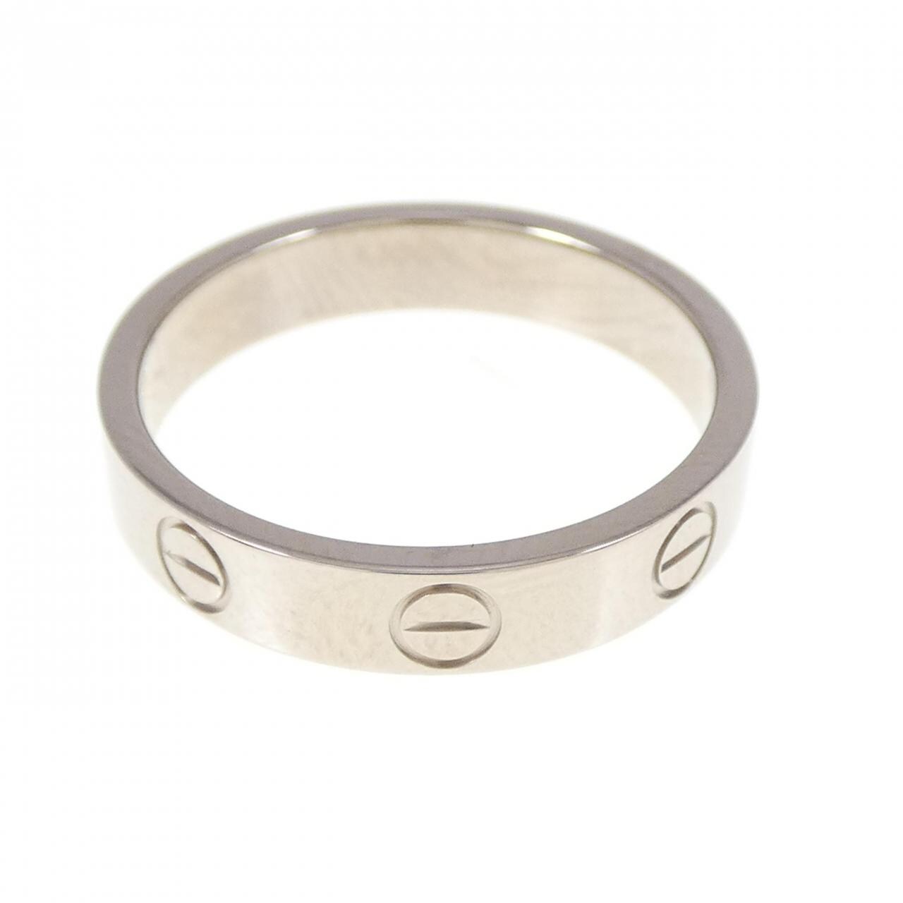 CARTIER MINI LOVE ring