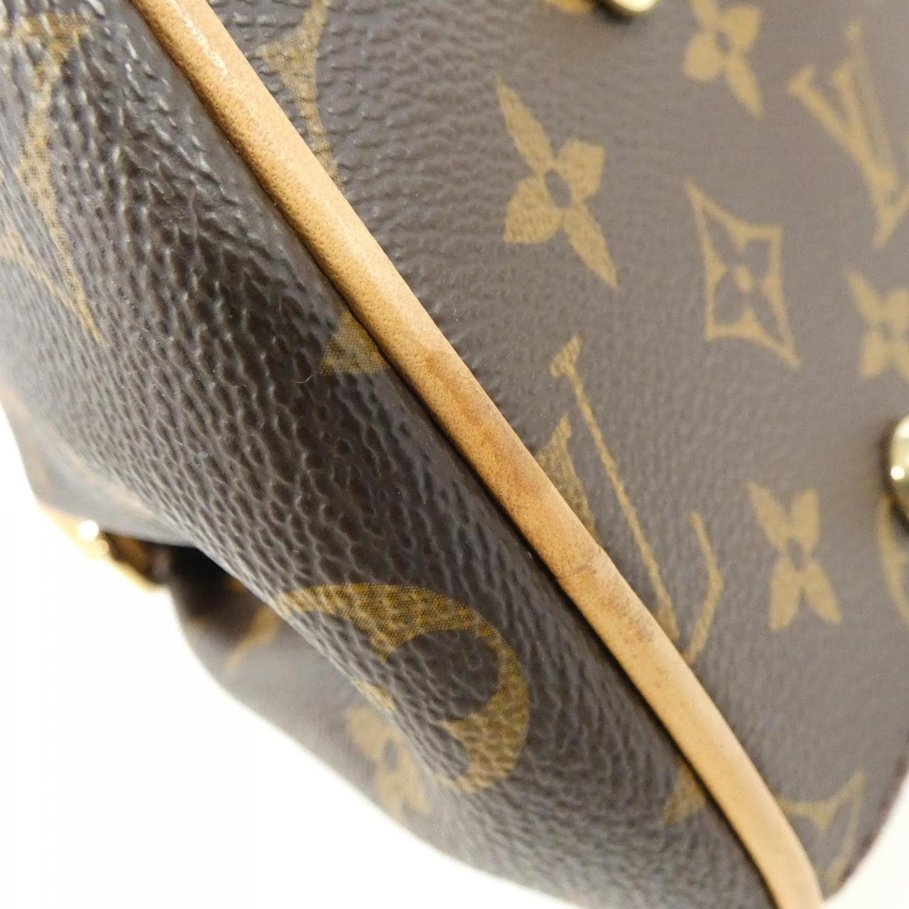 LOUIS VUITTON Monogram Beverly MM M40121 Shoulder Bag