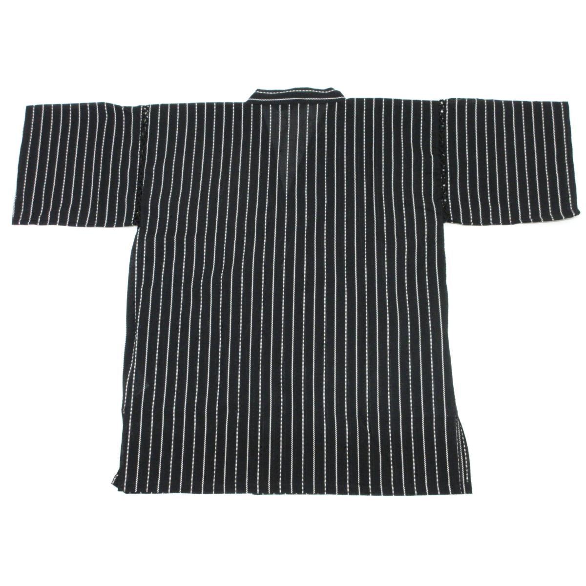 【未使用品】男甚平　ＬＬサイズ