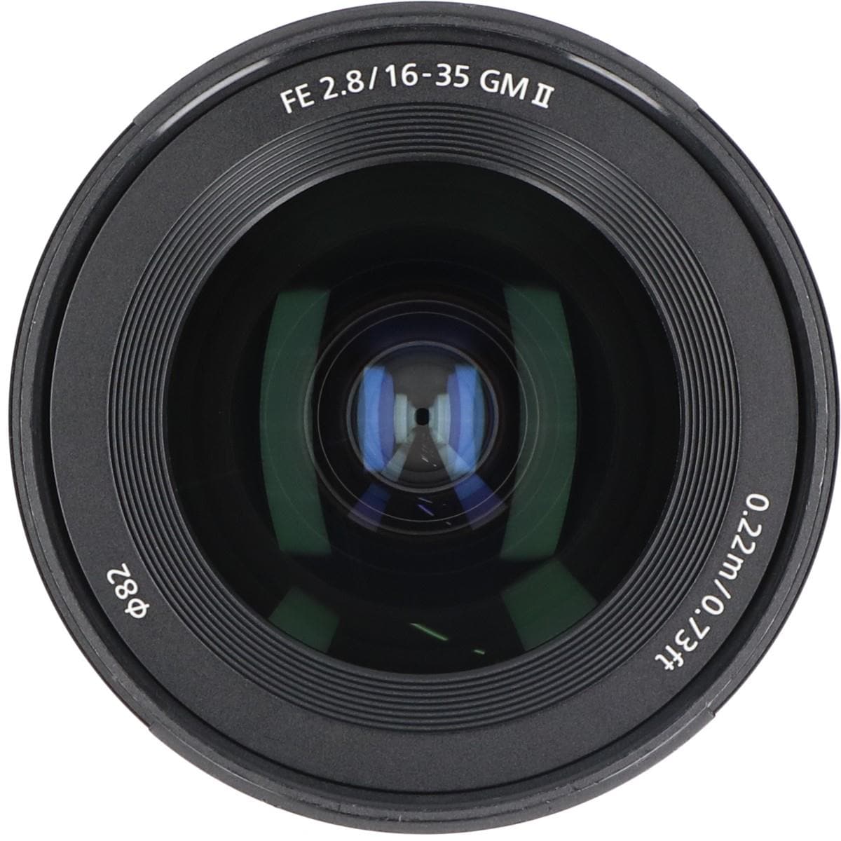 ＦＥ１６－３５ｍｍ　Ｆ２．８ＧＭ　ＩＩ（ＳＥＬ１６３５Ｇ