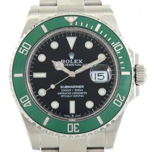 ロレックス サブマリーナーデイト 126610LV SS 自動巻 ランダム番