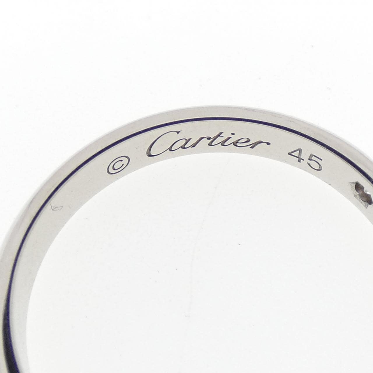 Cartier wedding rings