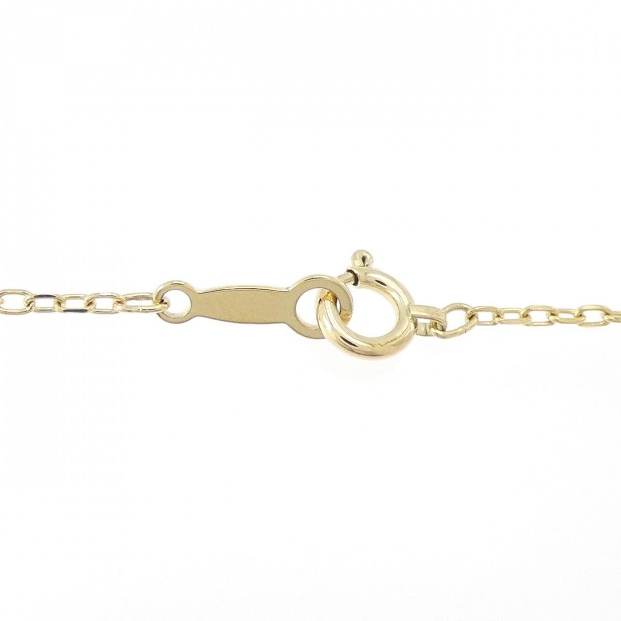ミキモト ダイヤモンド ネックレス 0.01CT