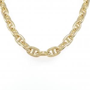 エルメス シェーヌダンクル MM ネックレス