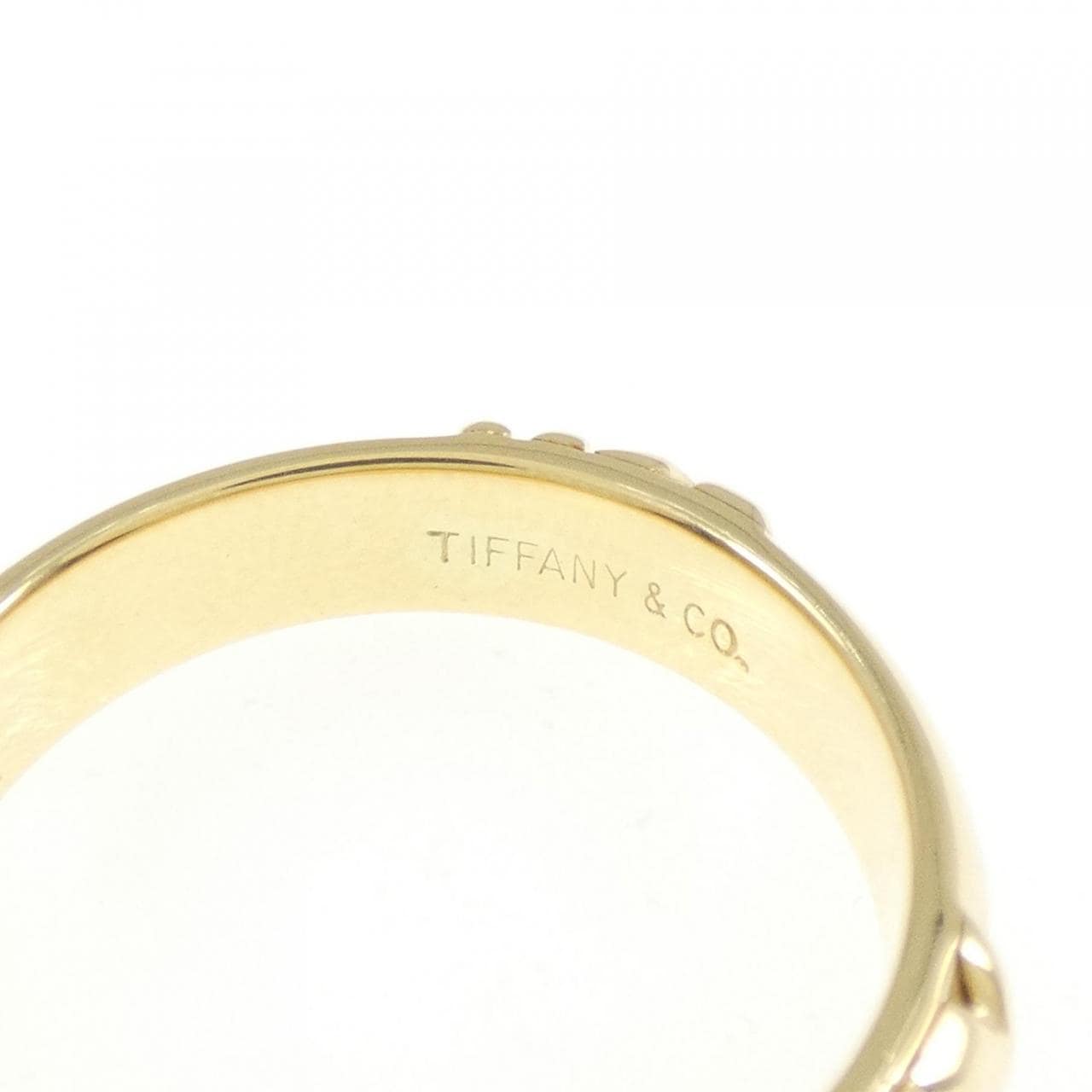 ティファニー アトラス ニューメリック リング