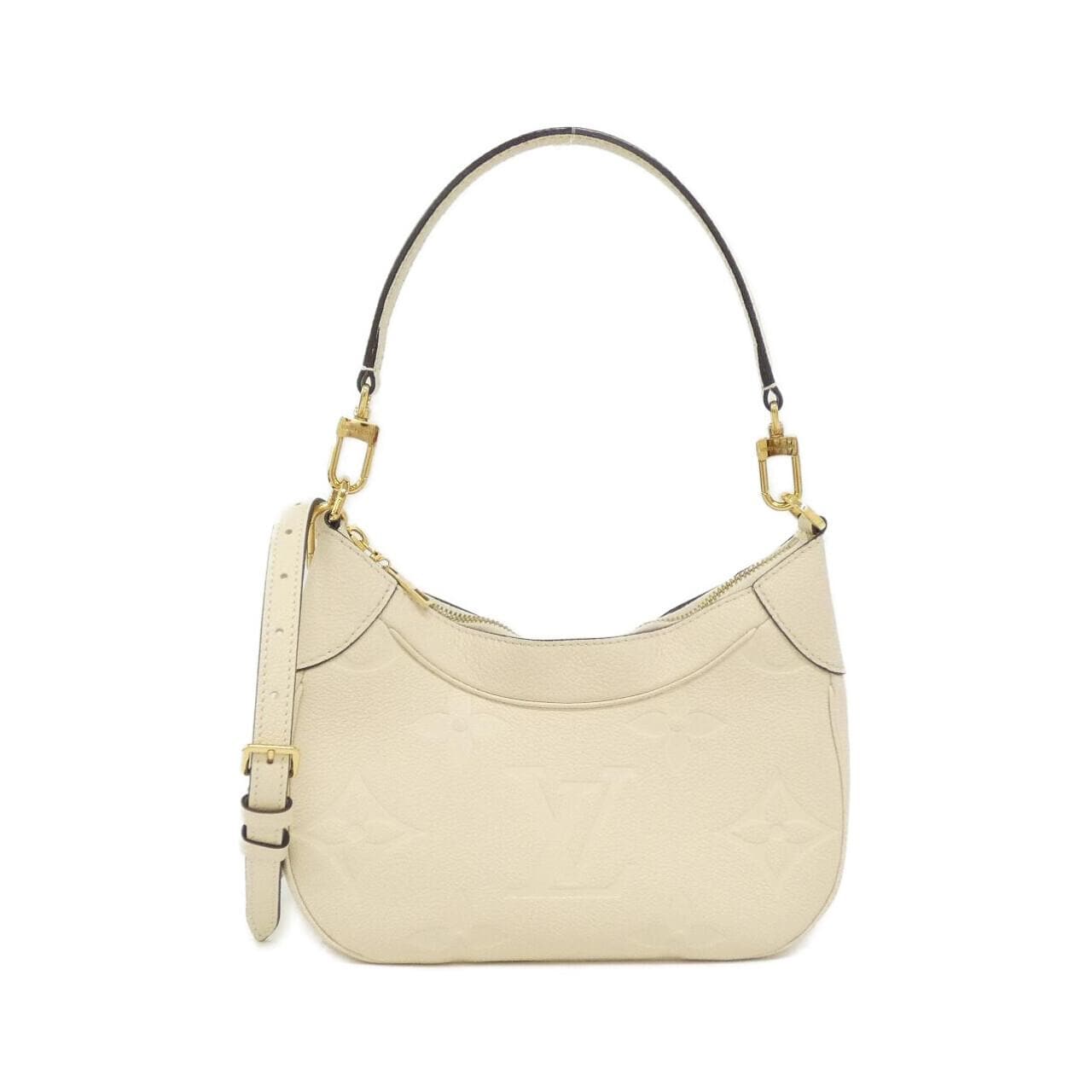 LOUIS VUITTON Monogram Empreinte Bagatelle M46099 包