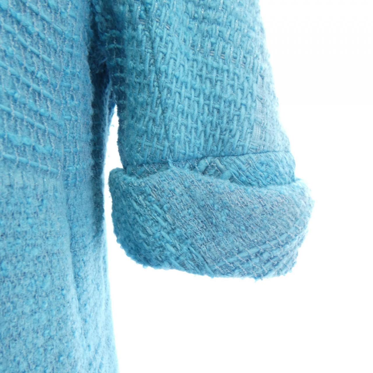 シャネル CHANEL P32060V22106 07A ワンピース