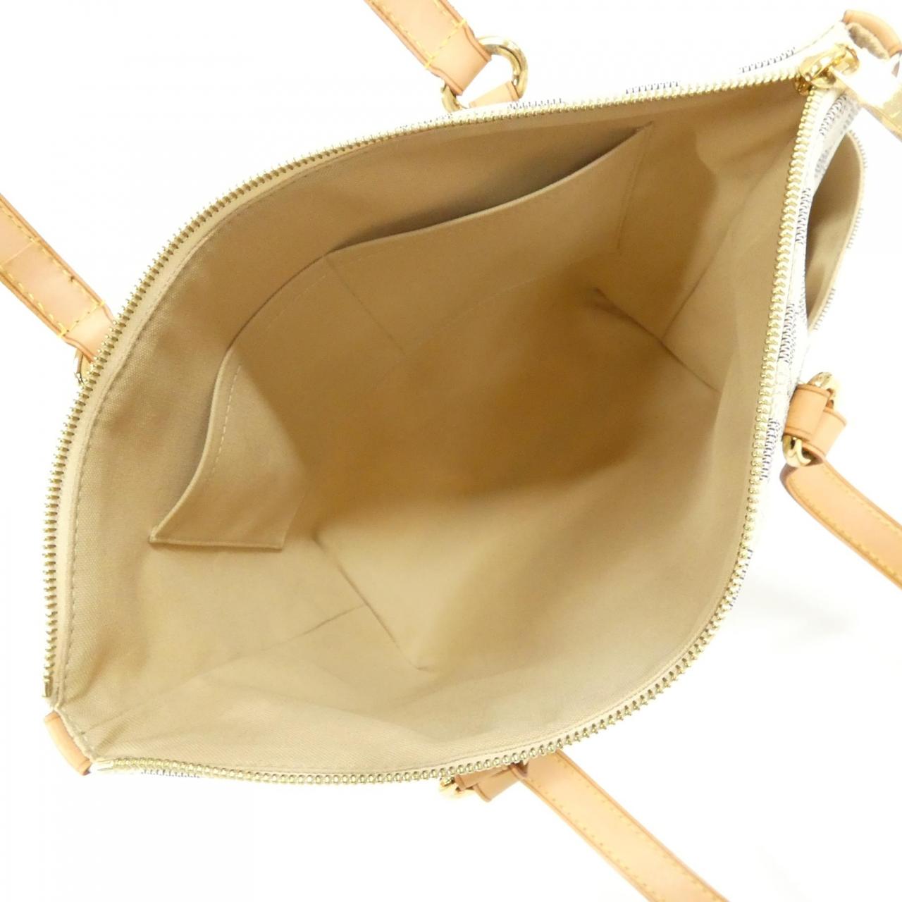 ルイヴィトン ダミエ アズール トータリー PM N51261 バッグ