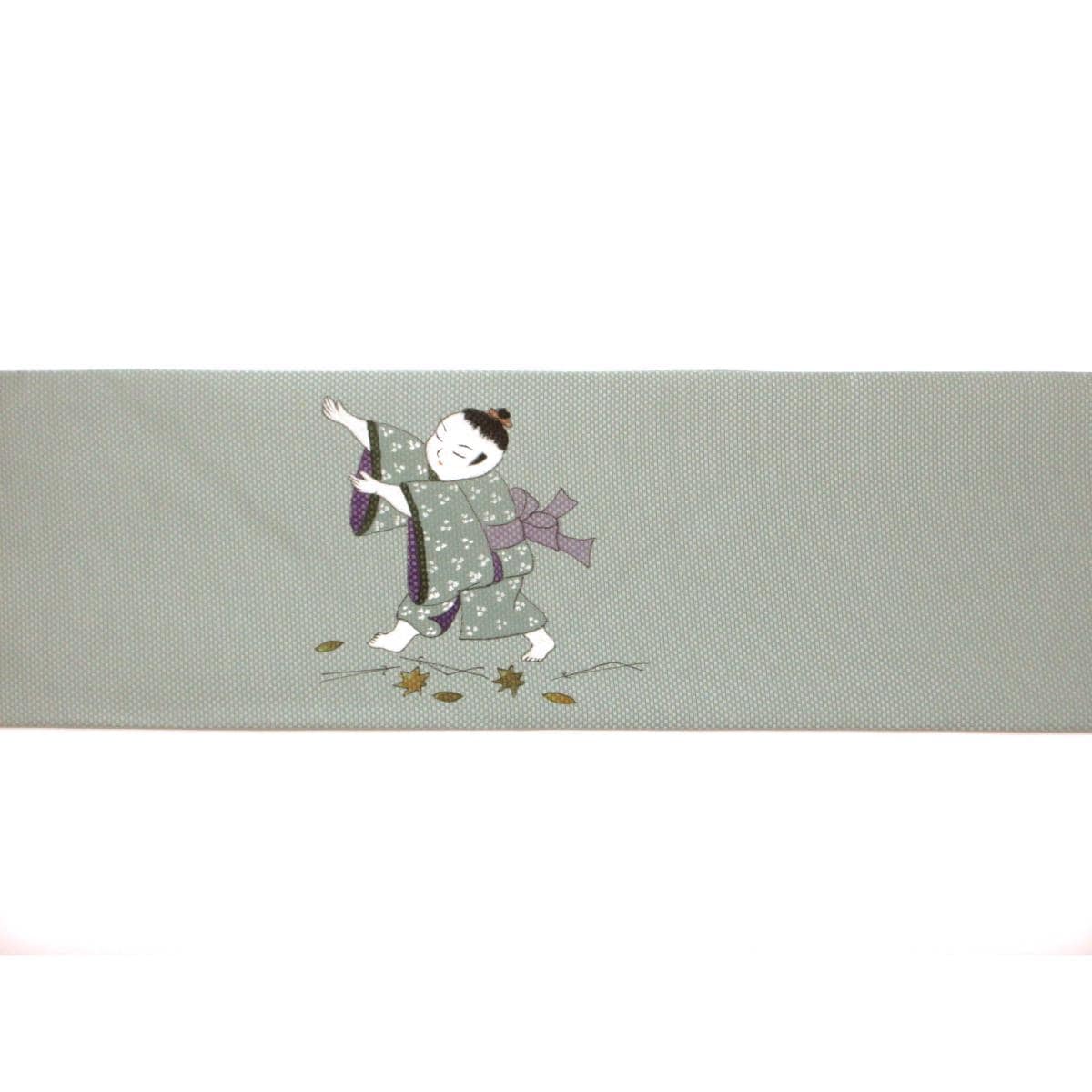【未使用品】名古屋帯