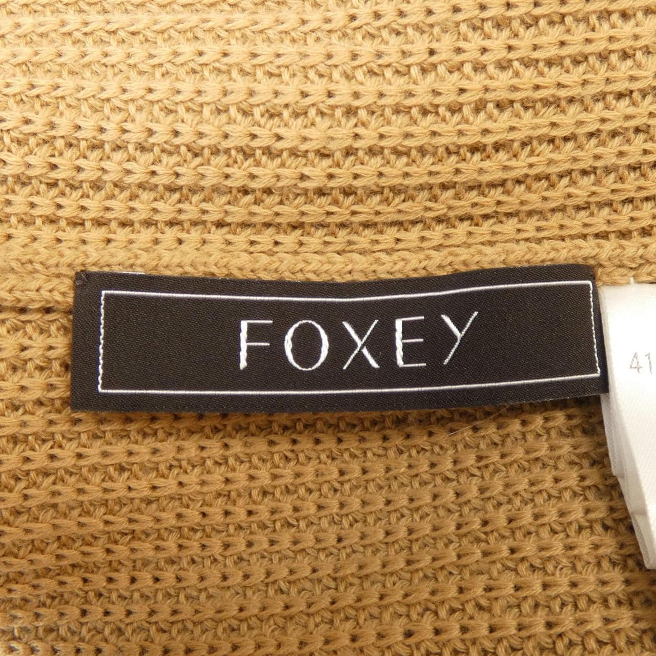 フォクシー FOXEY 41224 ニット