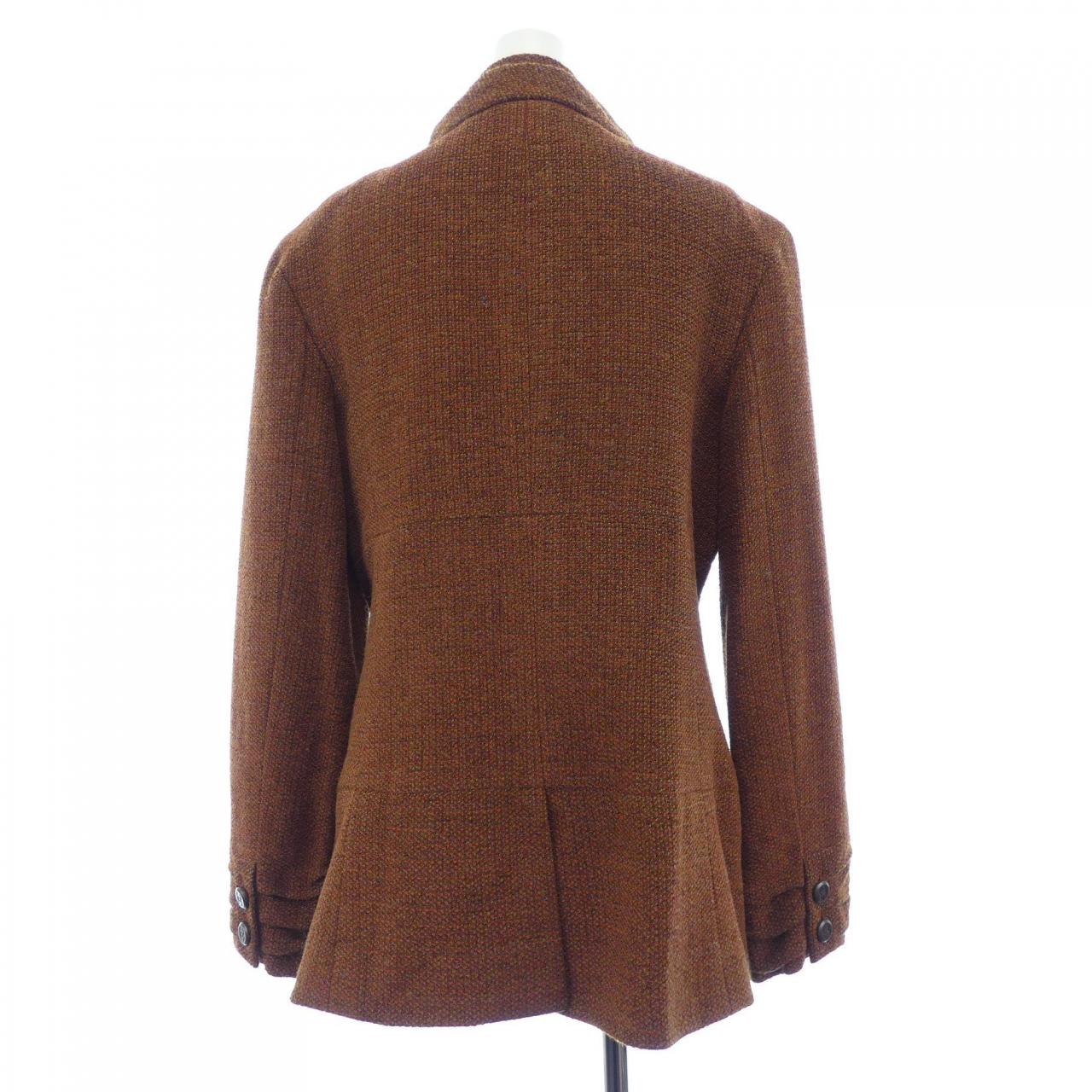 【ヴィンテージ】シャネル CHANEL P12187V06940 98A ジャケット