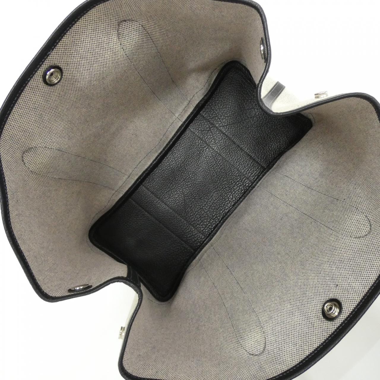 【ヴィンテージ】エルメス ガーデン パーティ 36cm 200151M バッグ