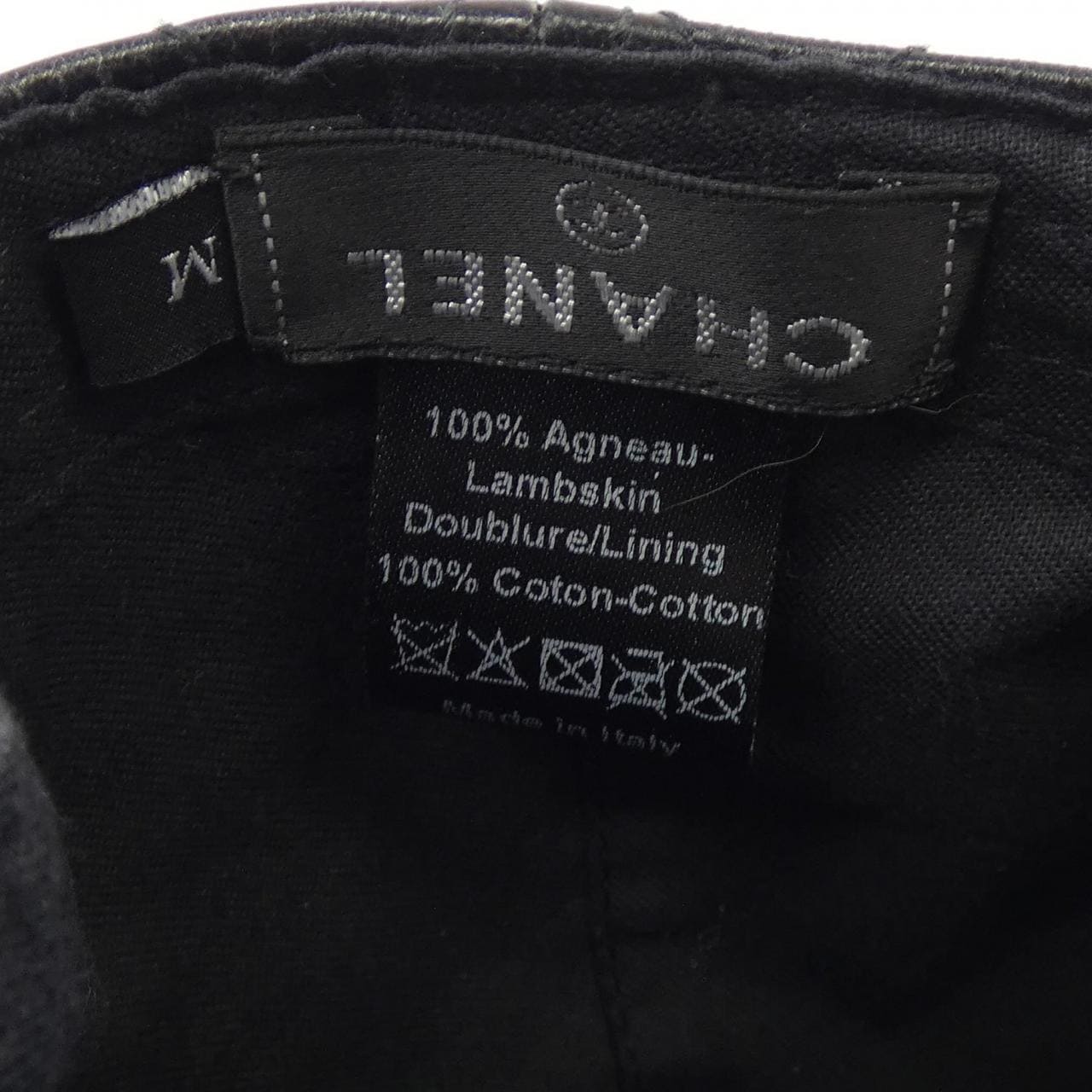 シャネル CHANEL キャップ