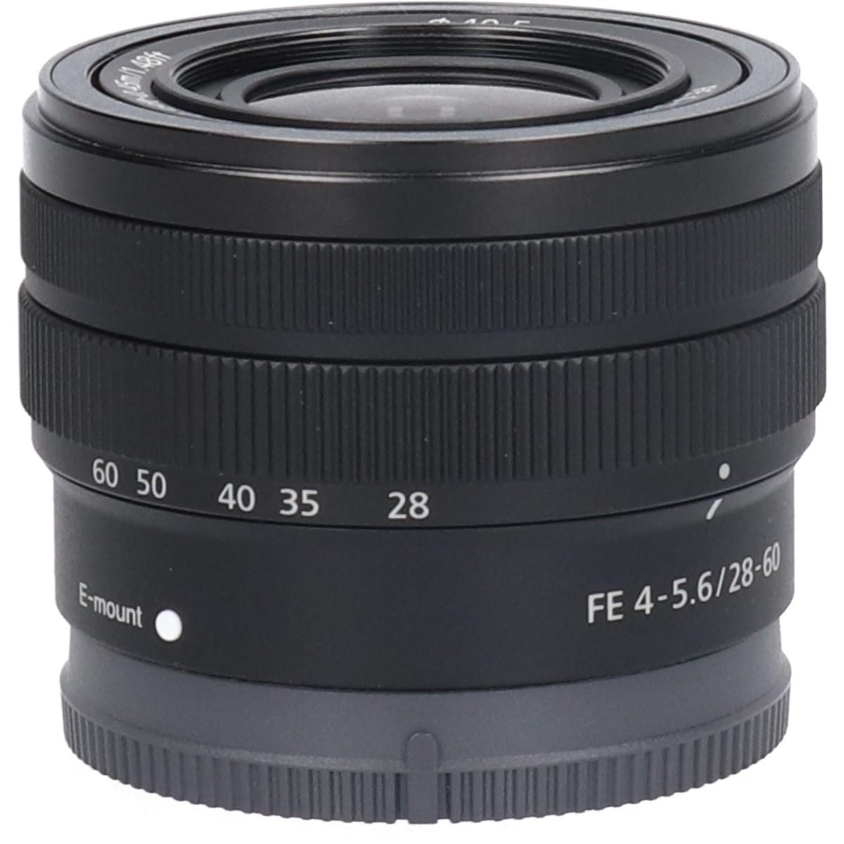 ＦＥ２８－６０ｍｍ　Ｆ４－５．６（ＳＥＬ２８６０）