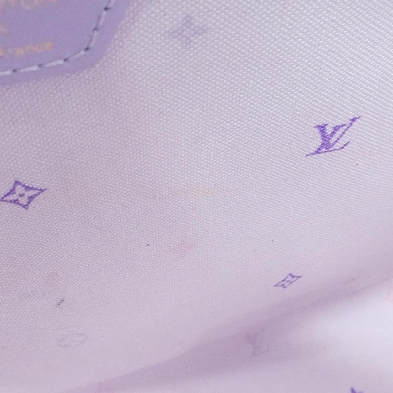 ルイヴィトン モノグラム(スプリング インザシティ) ネヴァーフル MM M46077 バッグ