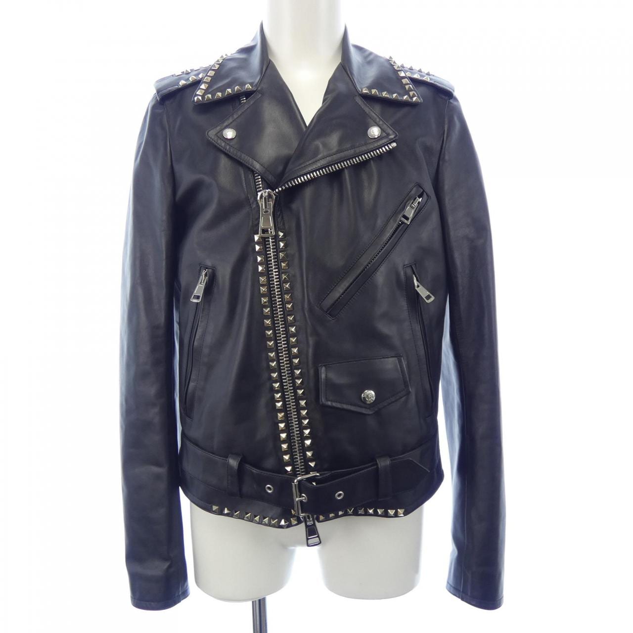 ヴァレンティノ VALENTINO NV3NA05P403 レザージャケット