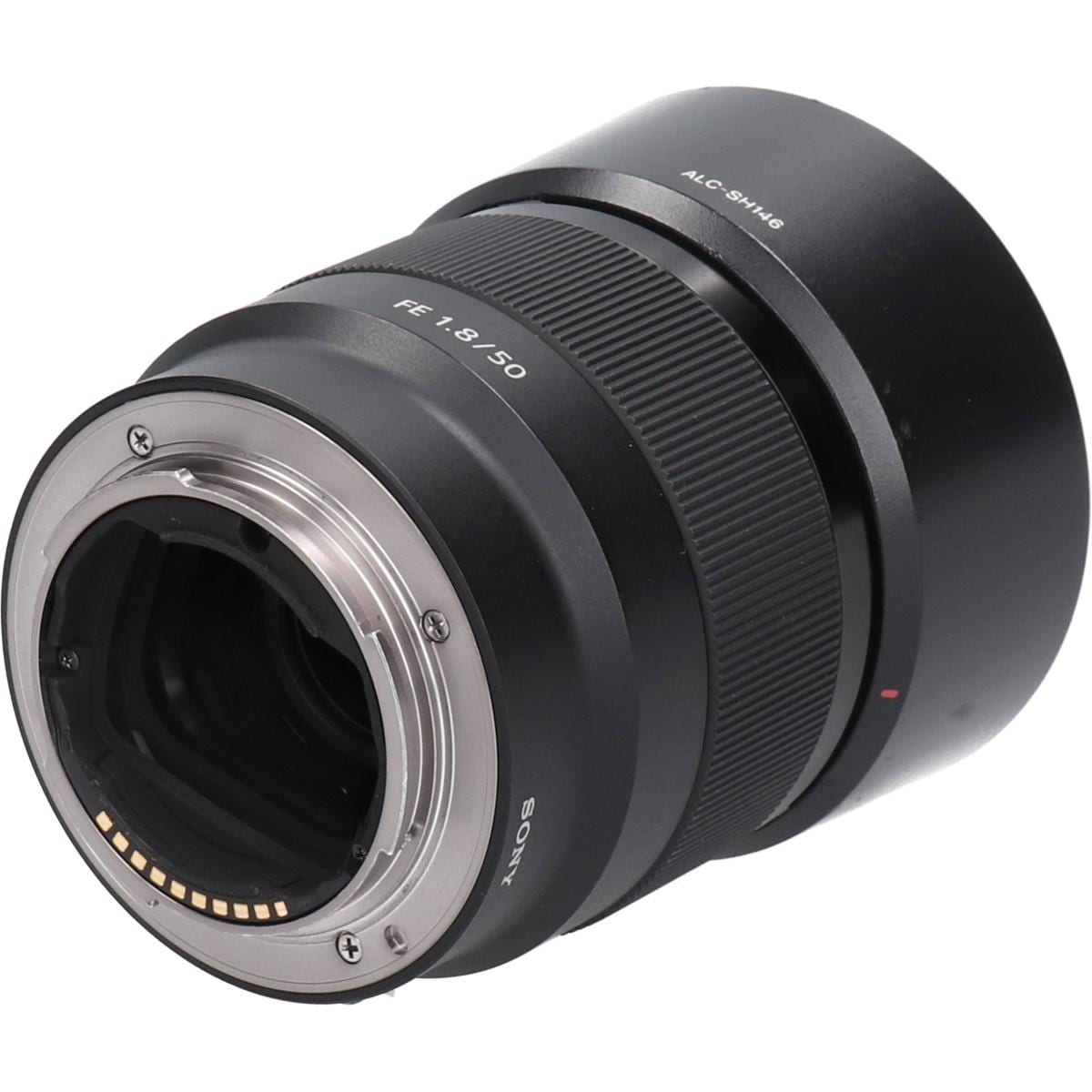 ＦＥ５０ｍｍ　Ｆ１．８（ＳＥＬ５０Ｆ１８Ｆ）