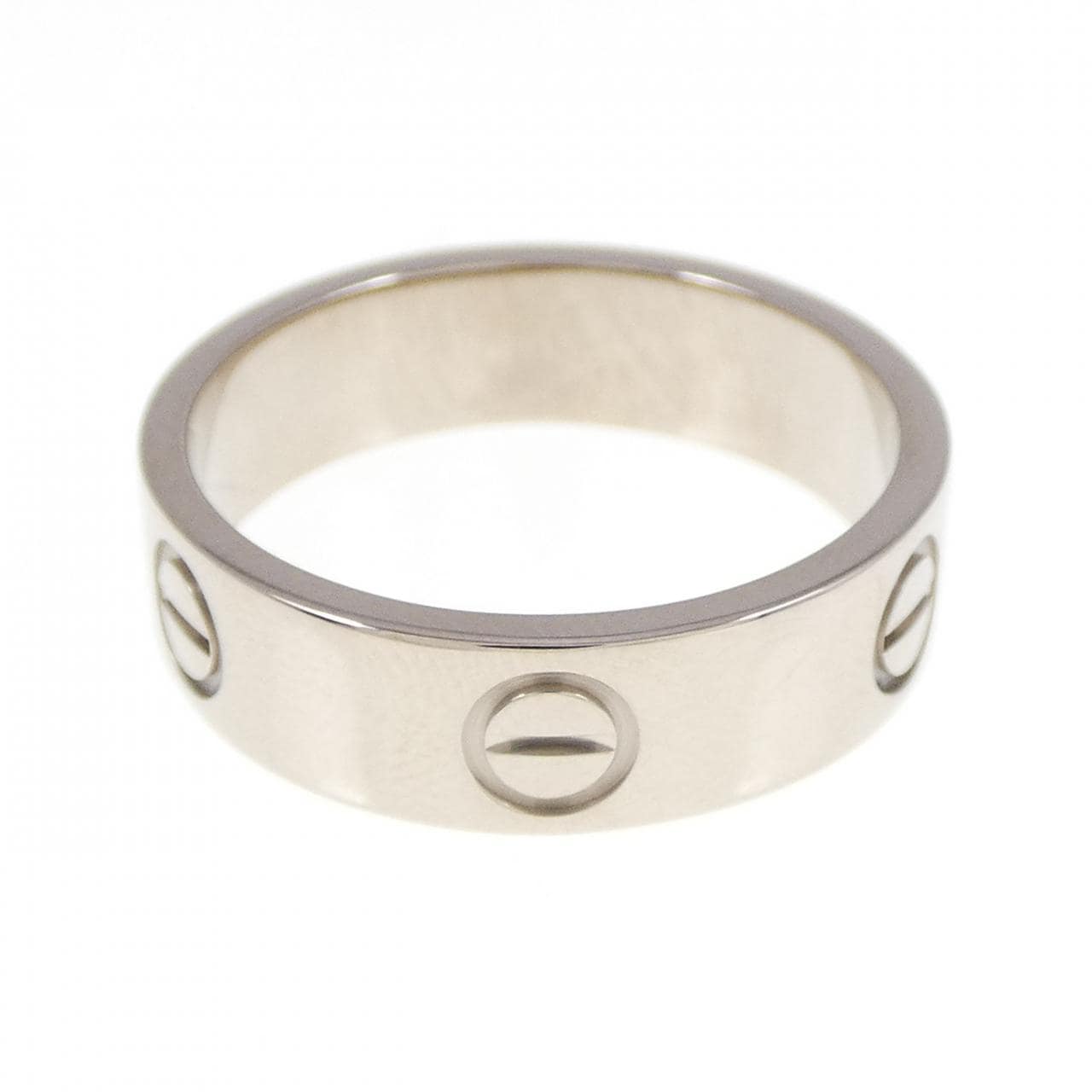 CARTIER LOVE戒指