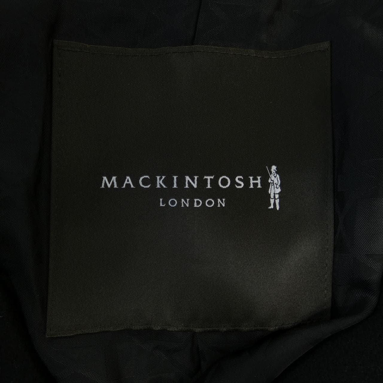 マッキントッシュ MACKINTOSH G5B06-431-09 コート