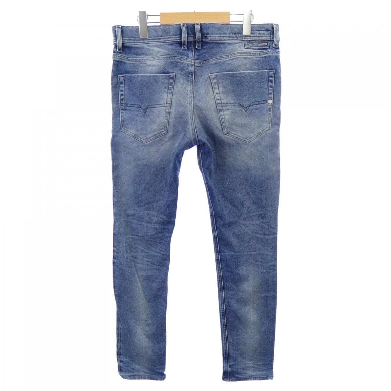 柴油DIESEL牛仔裤