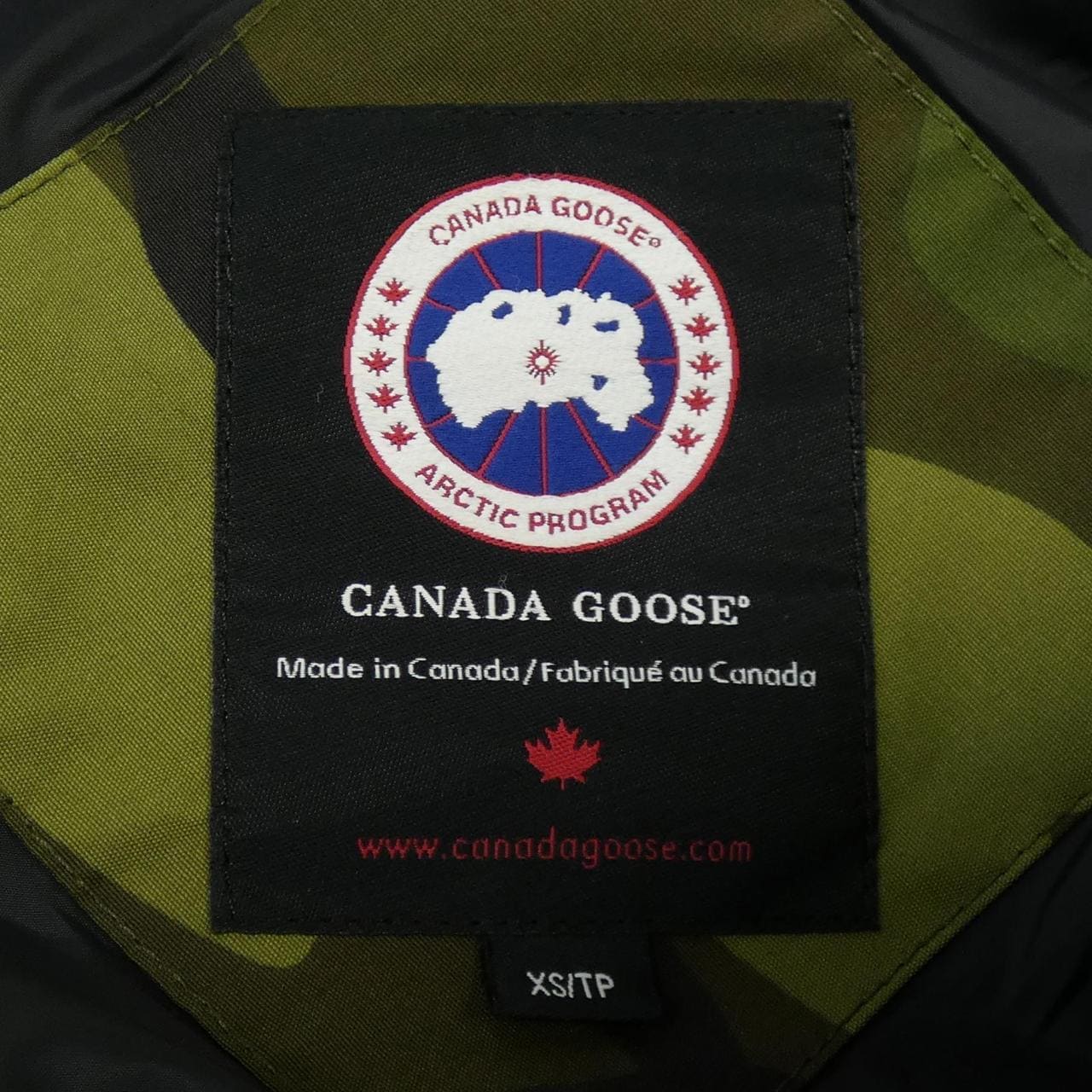 カナダグース CANADA GOOSE 3808M WYNDHAM ウィンダム ダウンジャケット