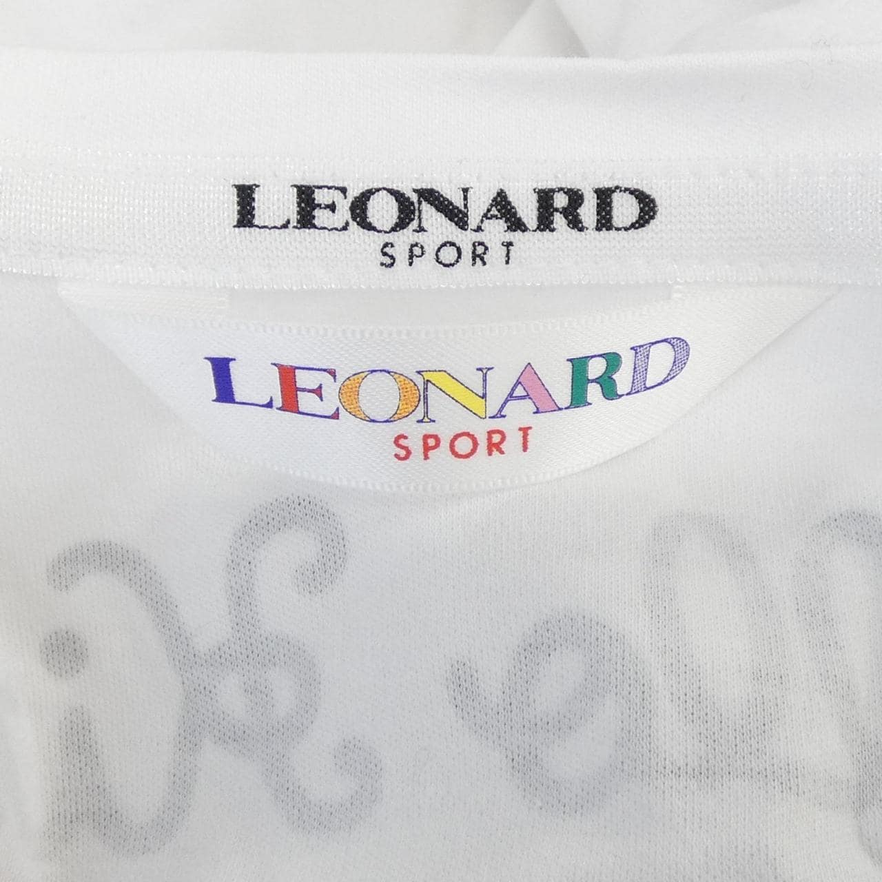 レオナールスポーツ LEONARD SPORT 0539608 Tシャツ