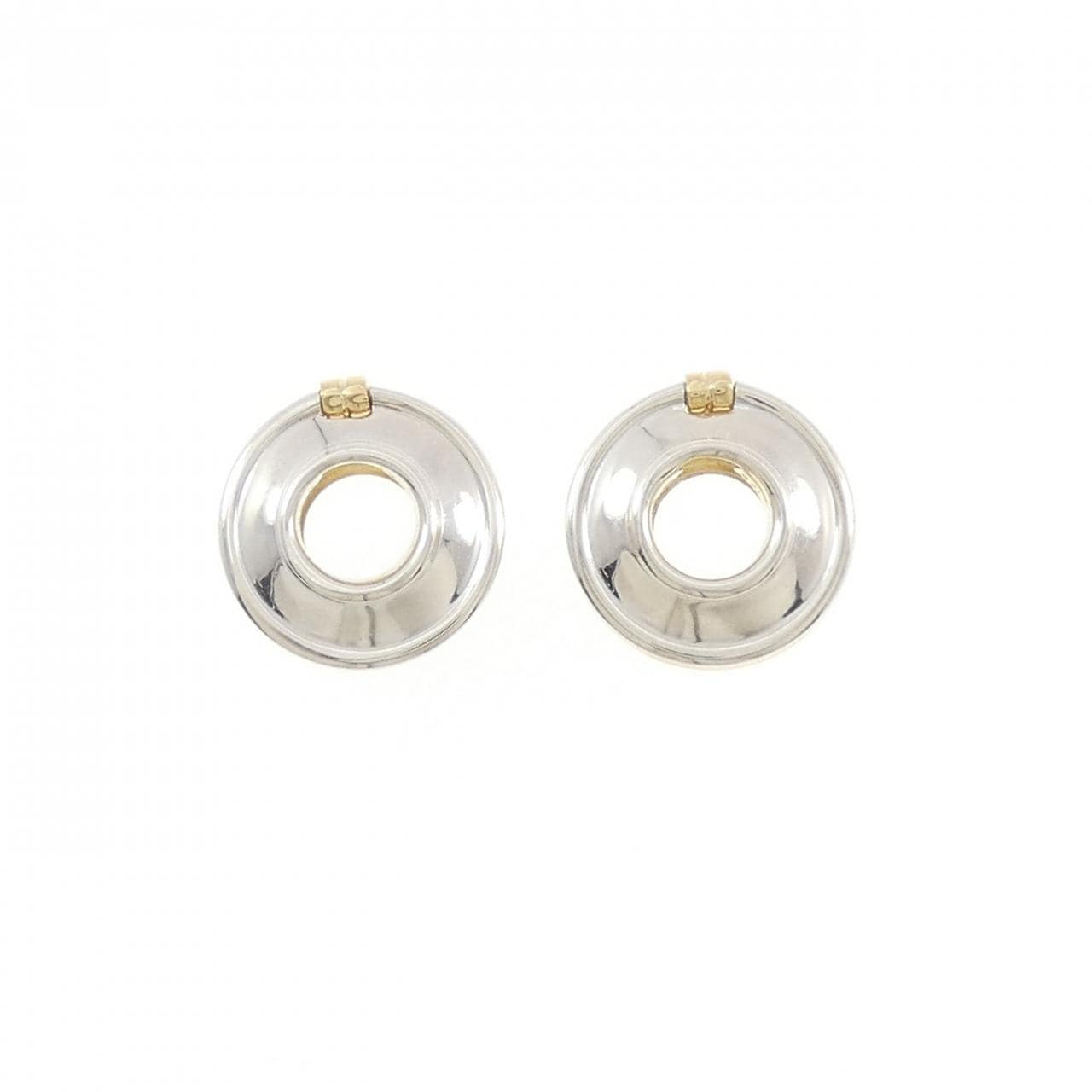 ティファニー マジック ピアス